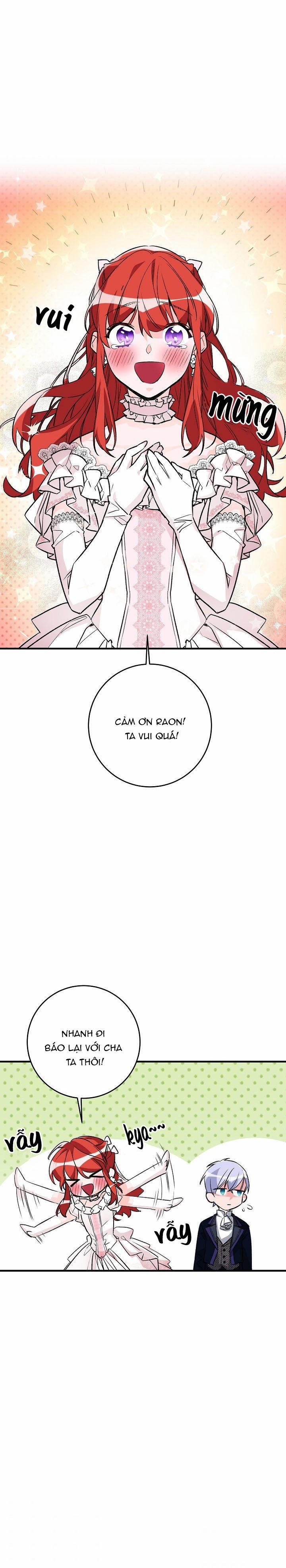 Công Nương Đã Thay Đổi 12 trang 12