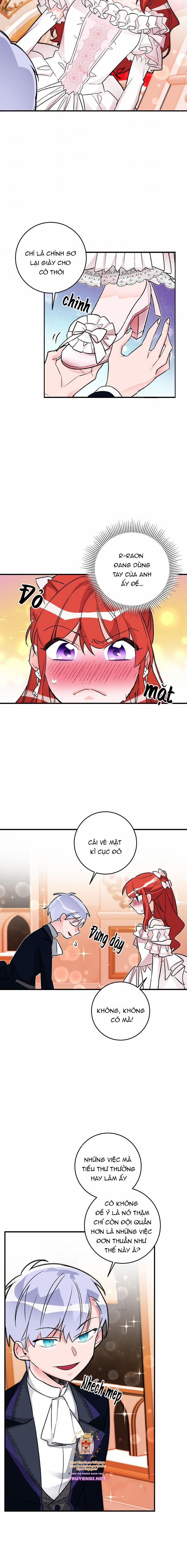 Công Nương Đã Thay Đổi 12 trang 16