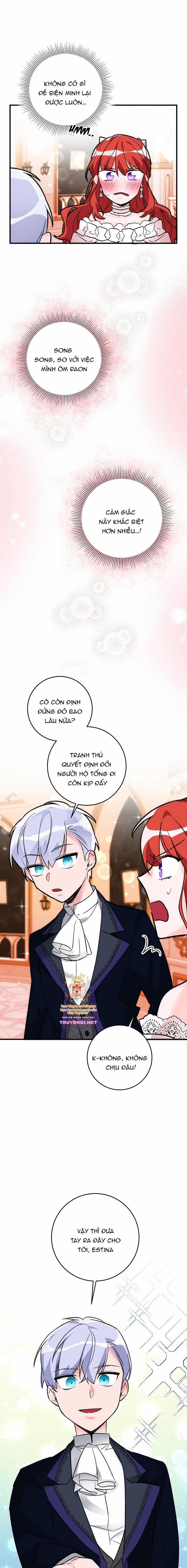 Công Nương Đã Thay Đổi 12 trang 17