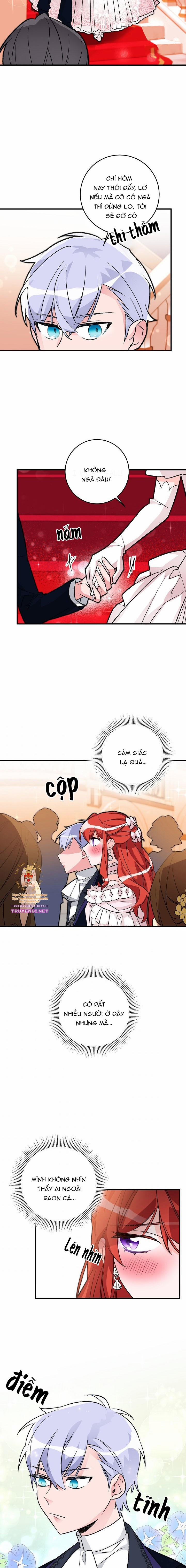 Công Nương Đã Thay Đổi 12 trang 19