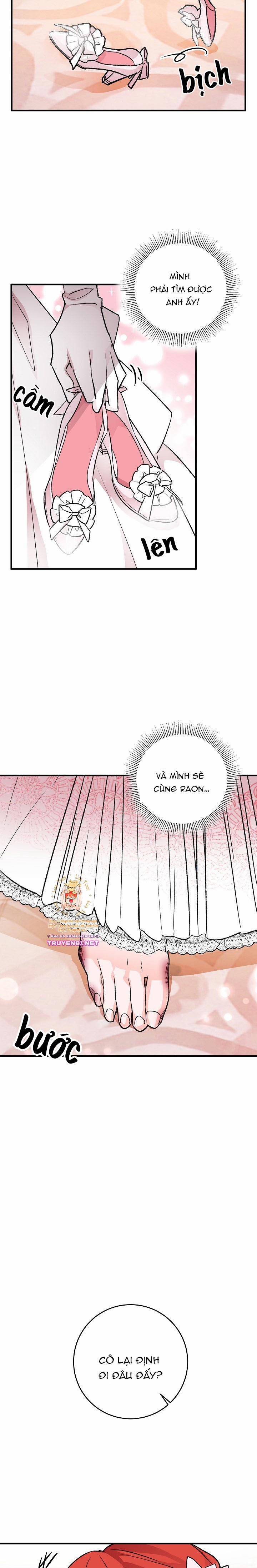 Công Nương Đã Thay Đổi 12 trang 5