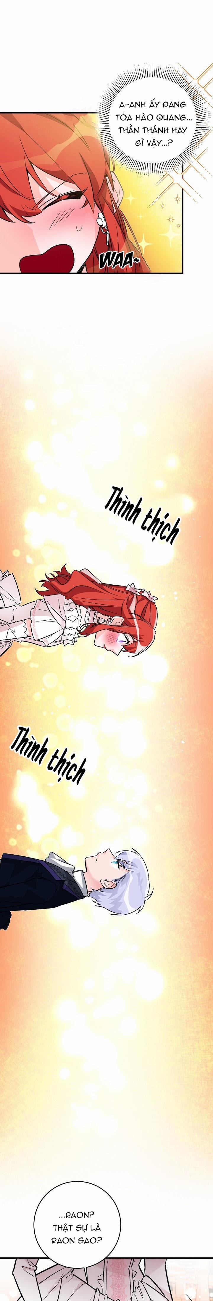 Công Nương Đã Thay Đổi 12 trang 7