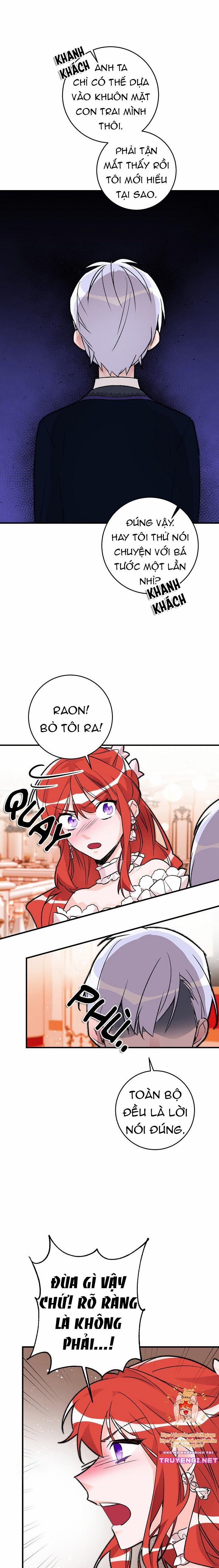 Công Nương Đã Thay Đổi 13 trang 1