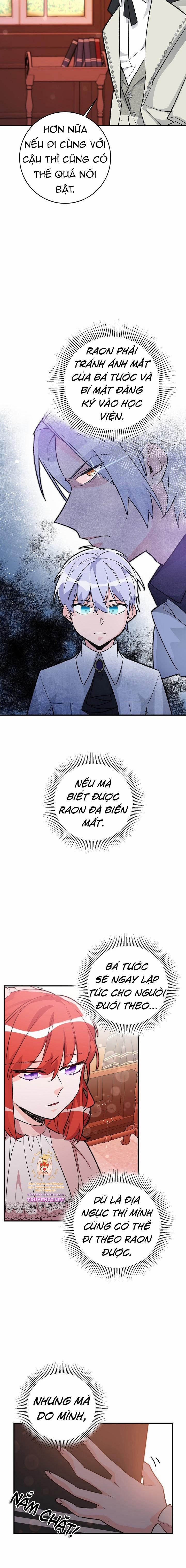 Công Nương Đã Thay Đổi 13 trang 16