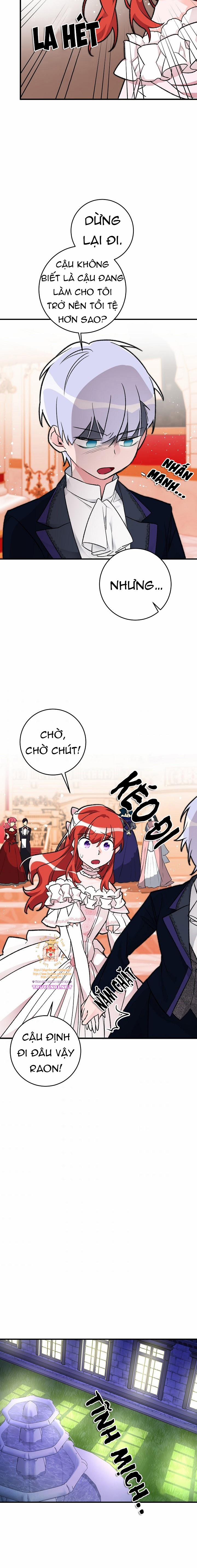 Công Nương Đã Thay Đổi 13 trang 2