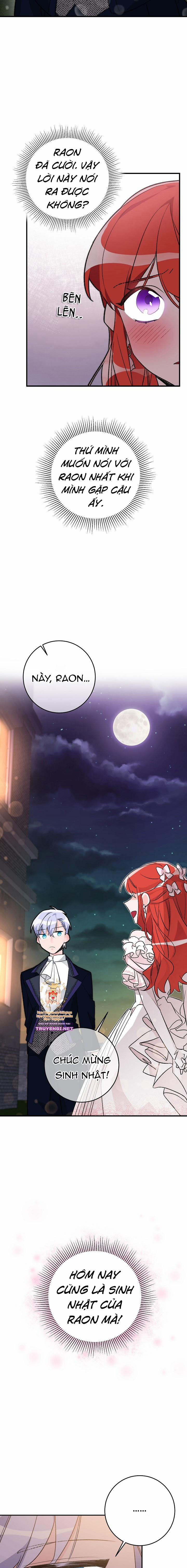 Công Nương Đã Thay Đổi 13 trang 5