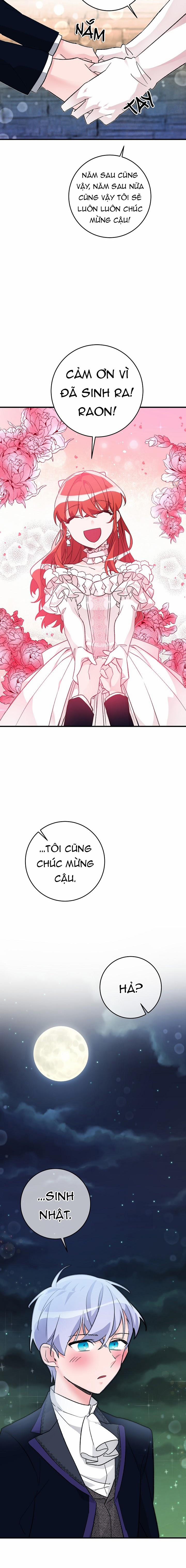 Công Nương Đã Thay Đổi 13 trang 7