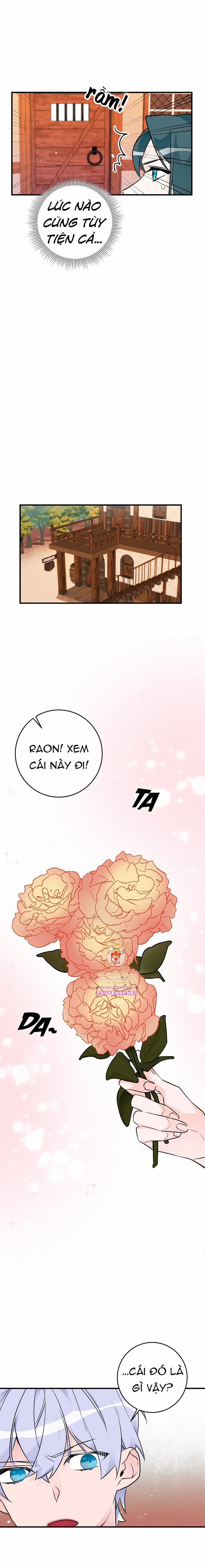 Công Nương Đã Thay Đổi 14 trang 13