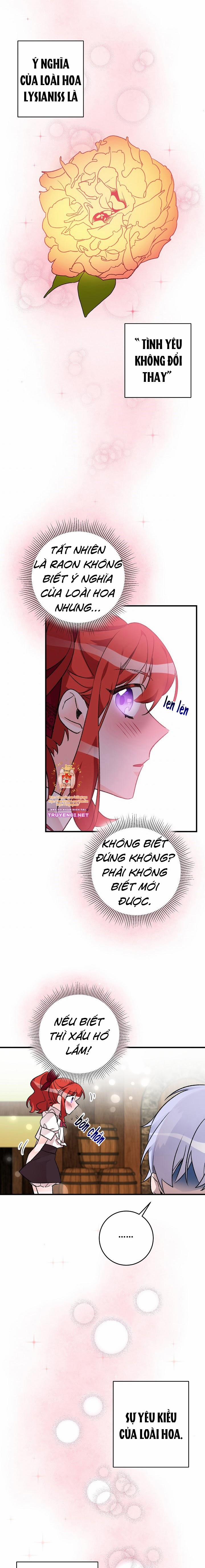 Công Nương Đã Thay Đổi 14 trang 16