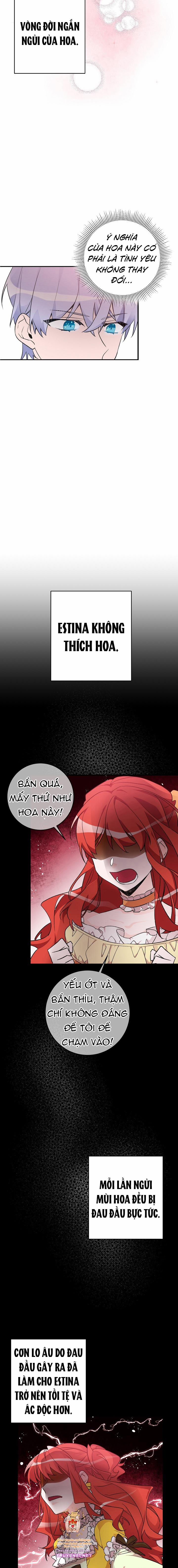 Công Nương Đã Thay Đổi 14 trang 17