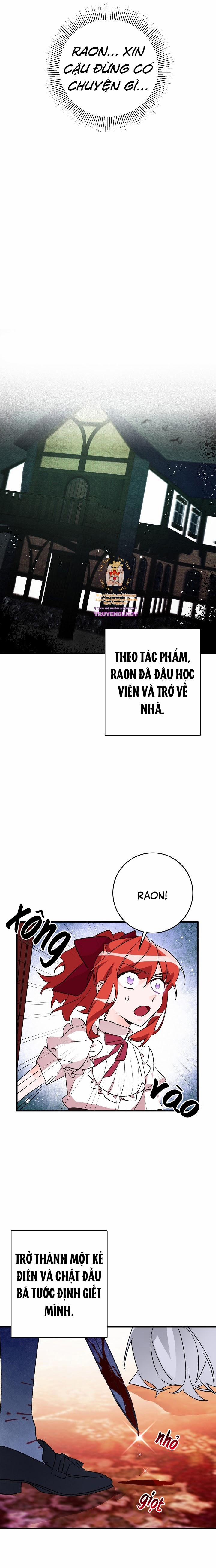 Công Nương Đã Thay Đổi 14 trang 3