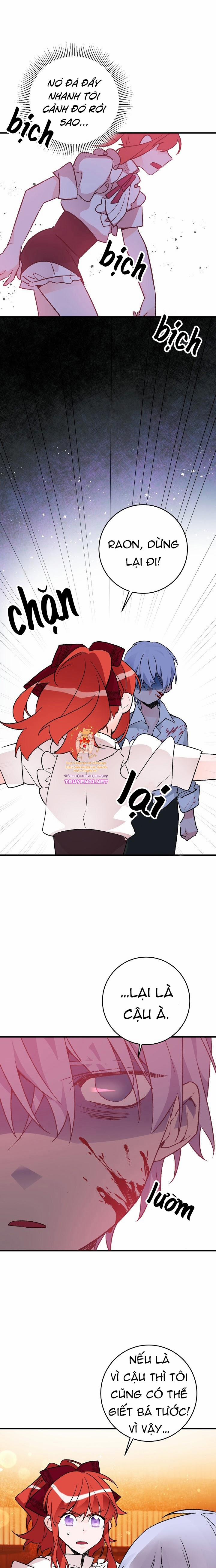 Công Nương Đã Thay Đổi 14 trang 4