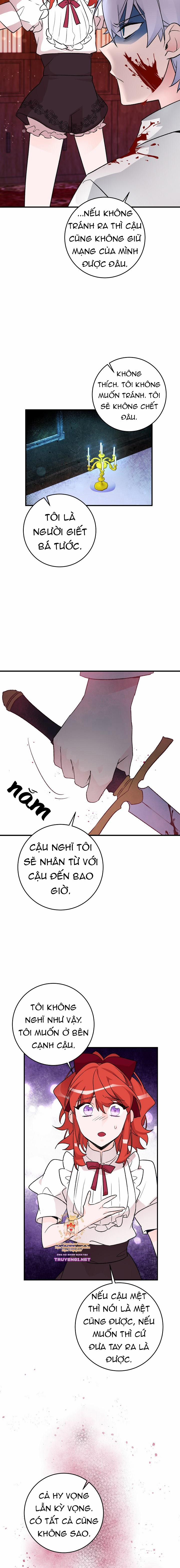 Công Nương Đã Thay Đổi 14 trang 5