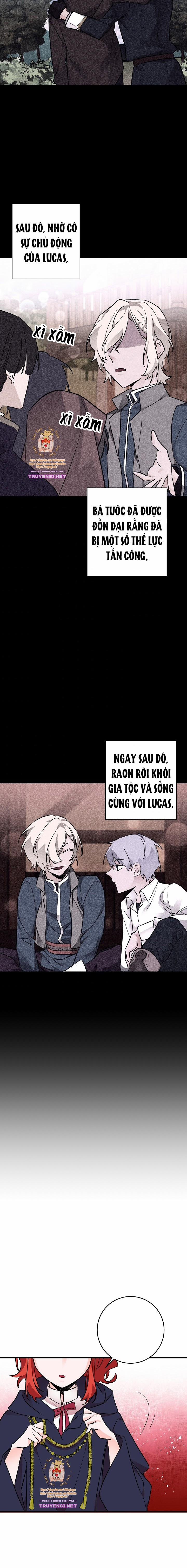 Công Nương Đã Thay Đổi 14 trang 8