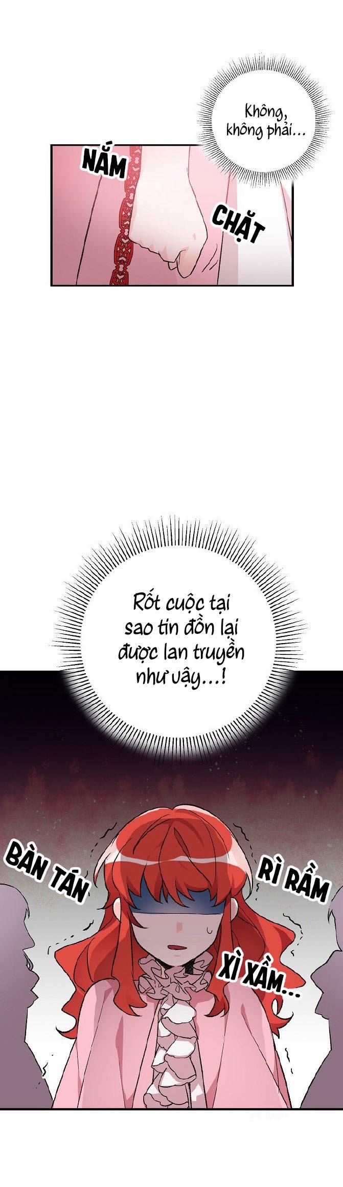 Công Nương Đã Thay Đổi 15 trang 11