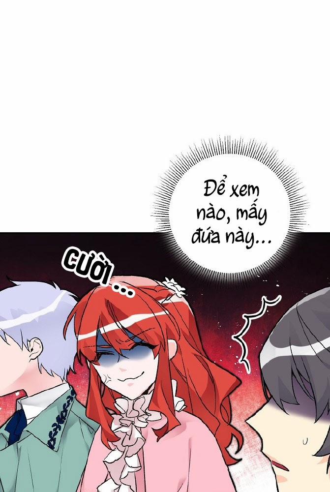 Công Nương Đã Thay Đổi 15 trang 18