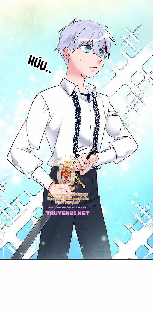 Công Nương Đã Thay Đổi 15 trang 23