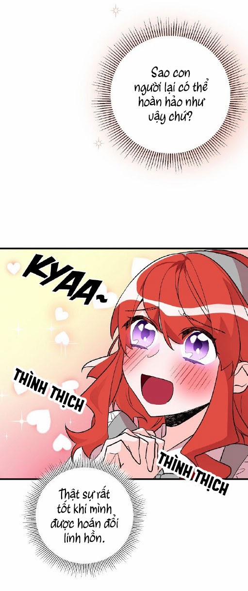 Công Nương Đã Thay Đổi 15 trang 25