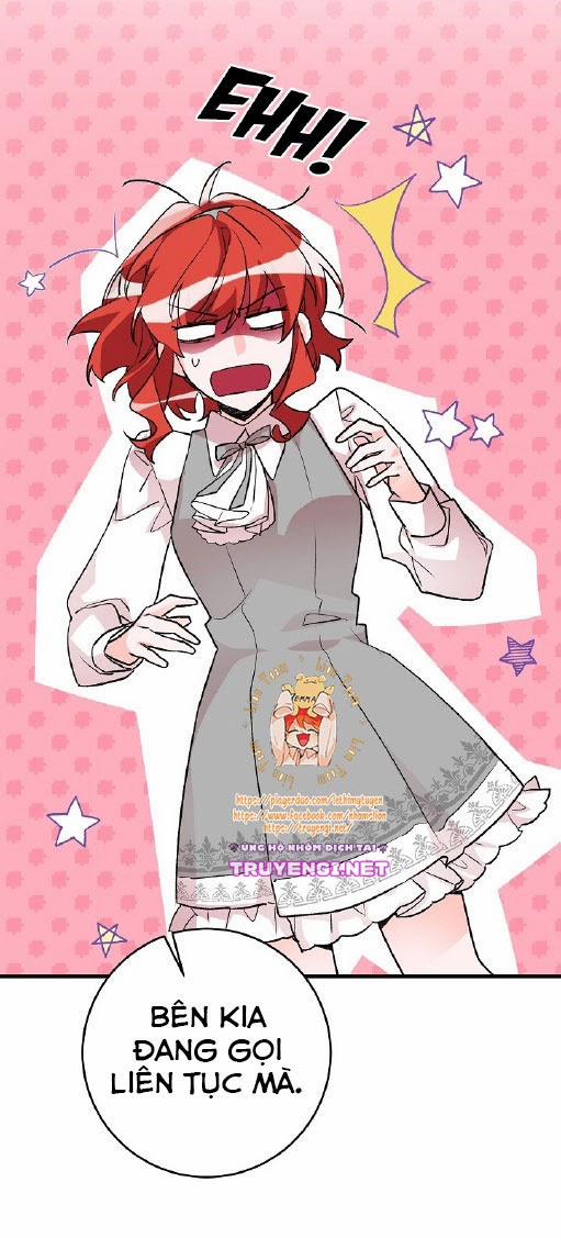 Công Nương Đã Thay Đổi 15 trang 28