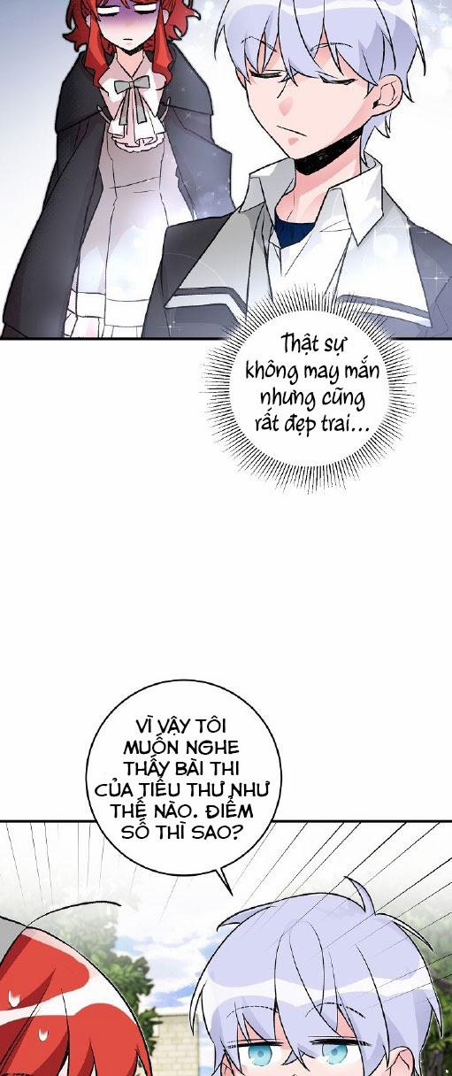 Công Nương Đã Thay Đổi 15 trang 34