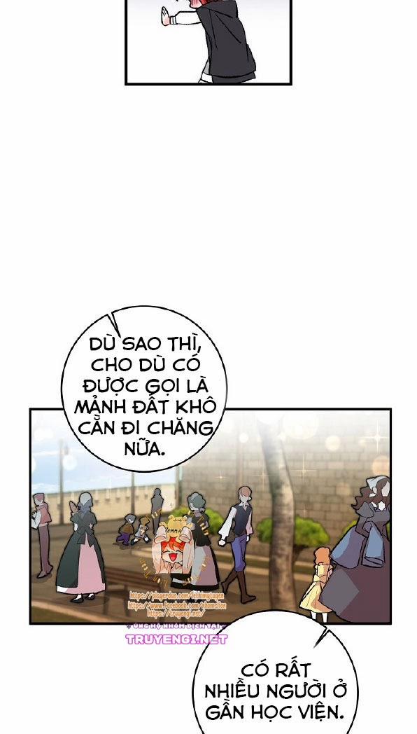 Công Nương Đã Thay Đổi 15 trang 38