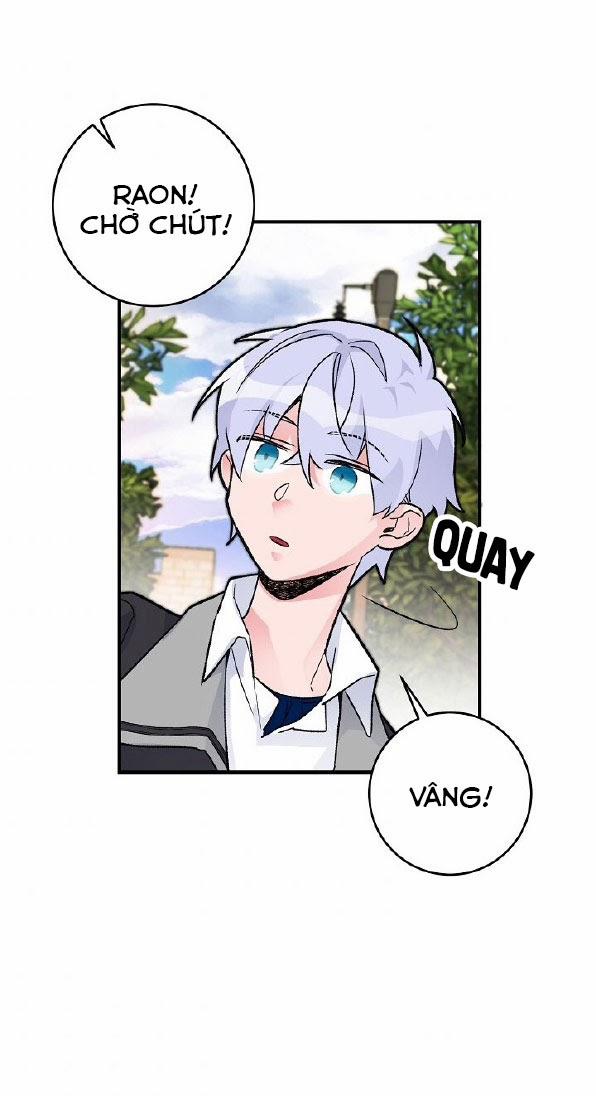 Công Nương Đã Thay Đổi 15 trang 40