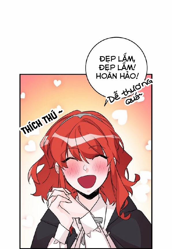 Công Nương Đã Thay Đổi 15 trang 42