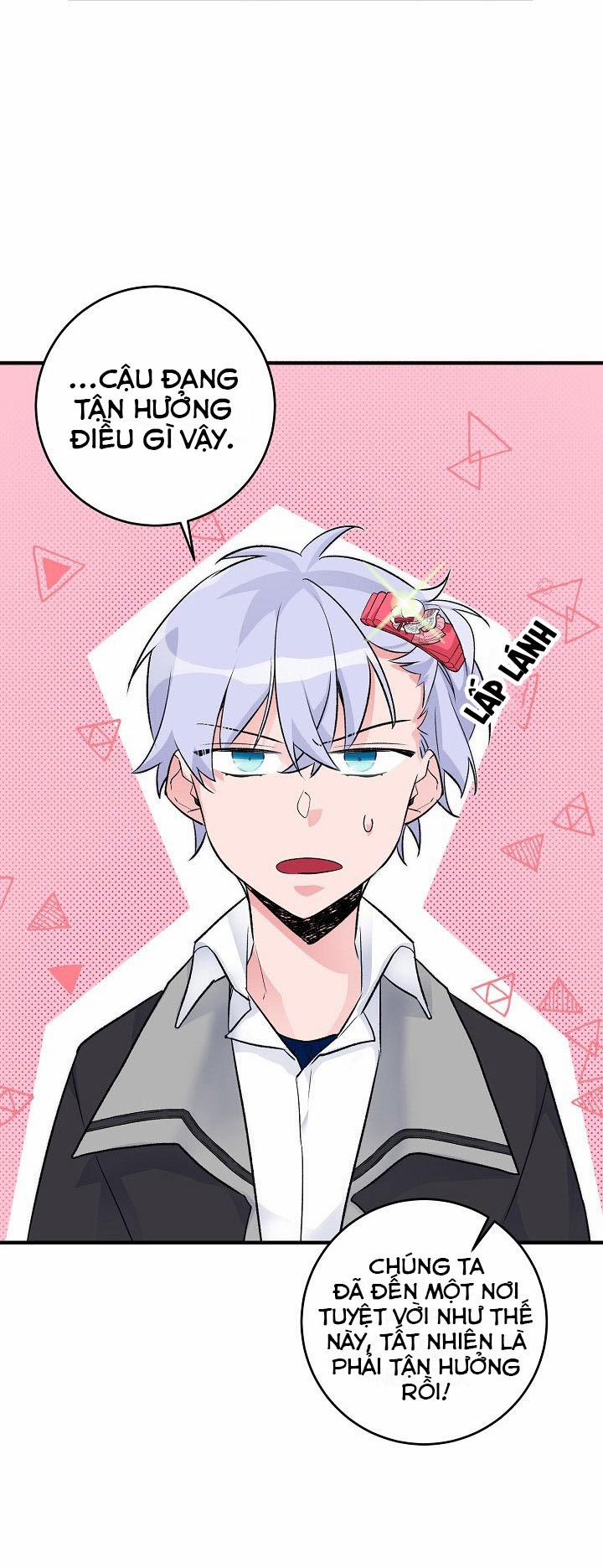 Công Nương Đã Thay Đổi 15 trang 43