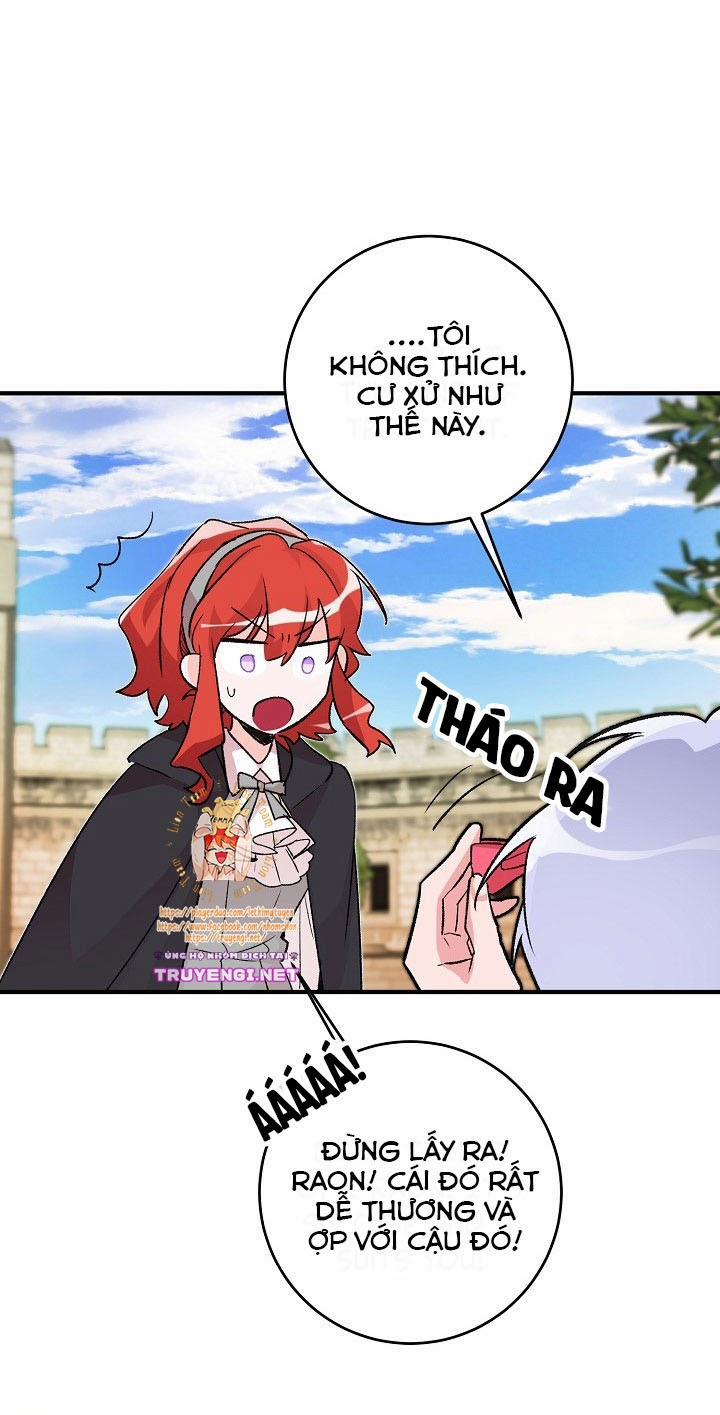 Công Nương Đã Thay Đổi 15 trang 44