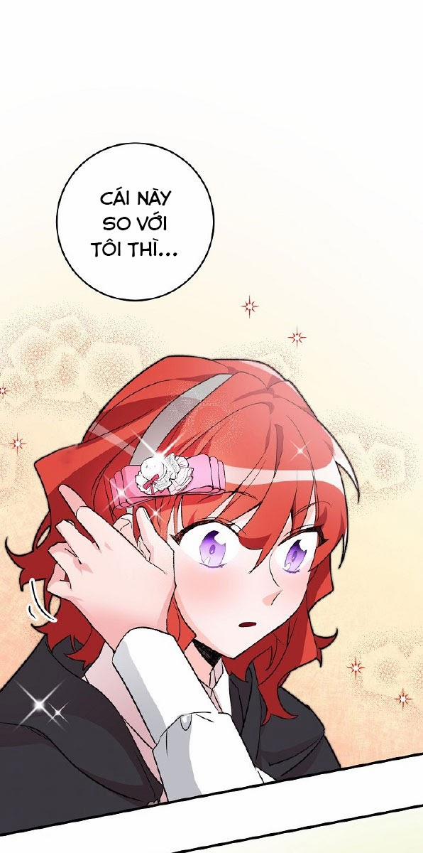 Công Nương Đã Thay Đổi 15 trang 46