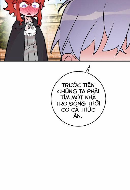 Công Nương Đã Thay Đổi 15 trang 49