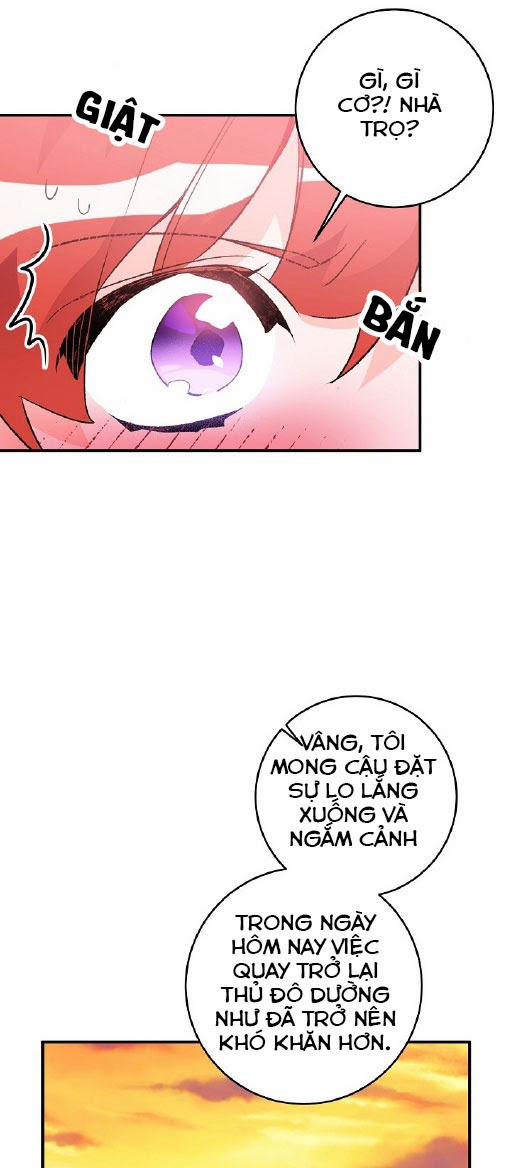 Công Nương Đã Thay Đổi 15 trang 50