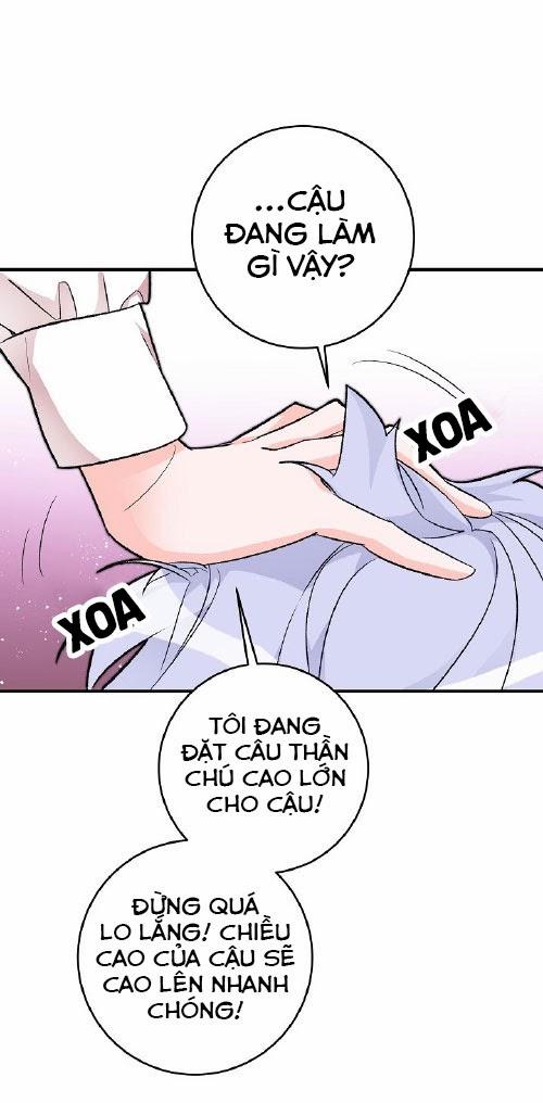 Công Nương Đã Thay Đổi 15 trang 69