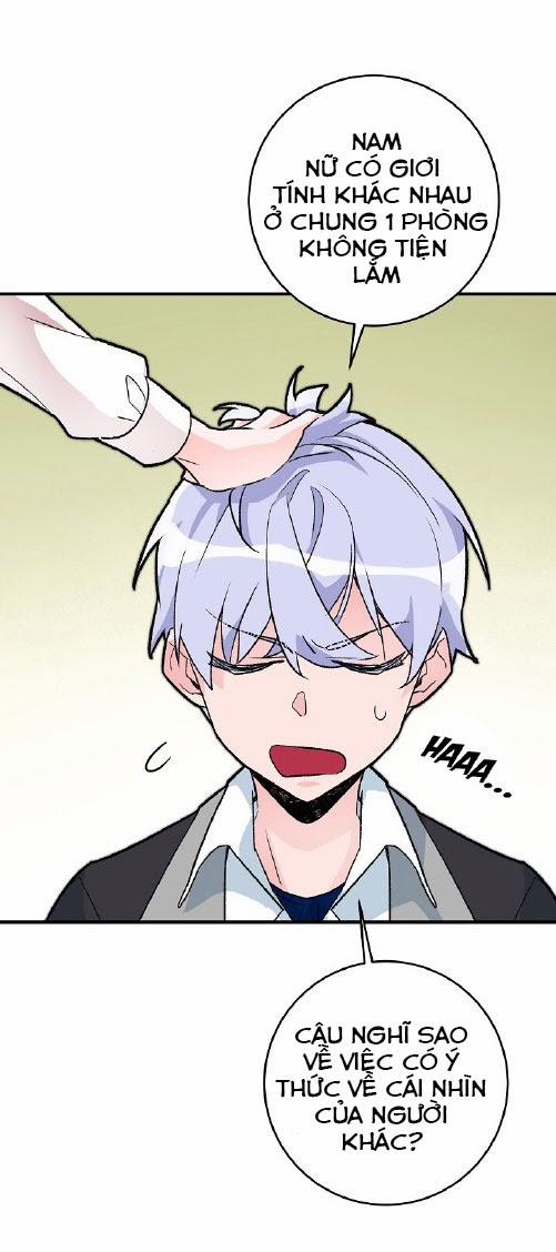 Công Nương Đã Thay Đổi 15 trang 72