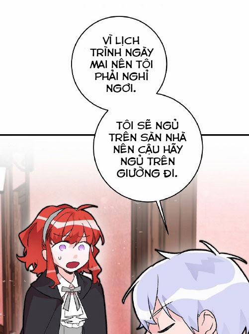 Công Nương Đã Thay Đổi 15 trang 75