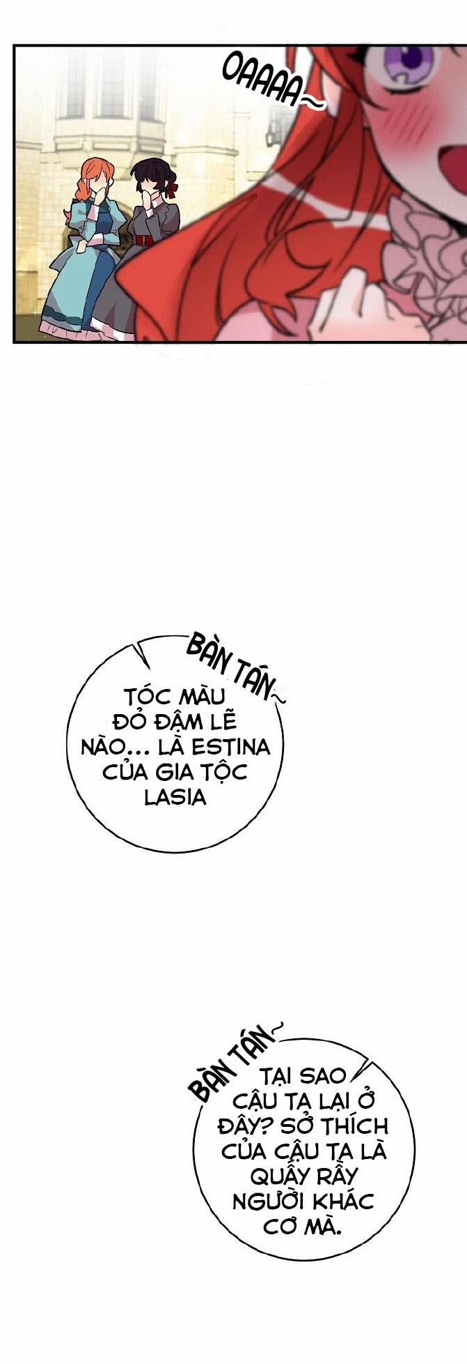 Công Nương Đã Thay Đổi 15 trang 8