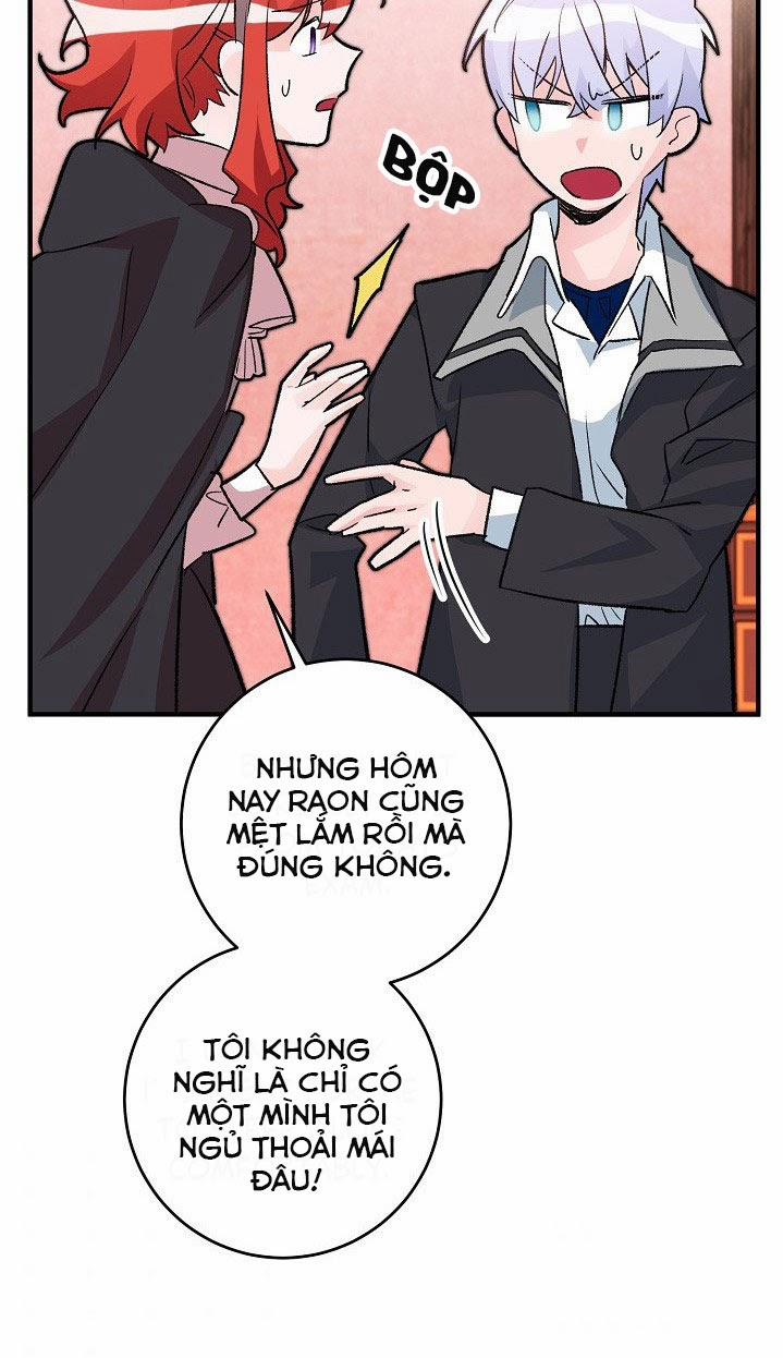 Công Nương Đã Thay Đổi 15 trang 82