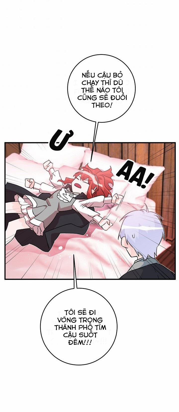 Công Nương Đã Thay Đổi 15 trang 84