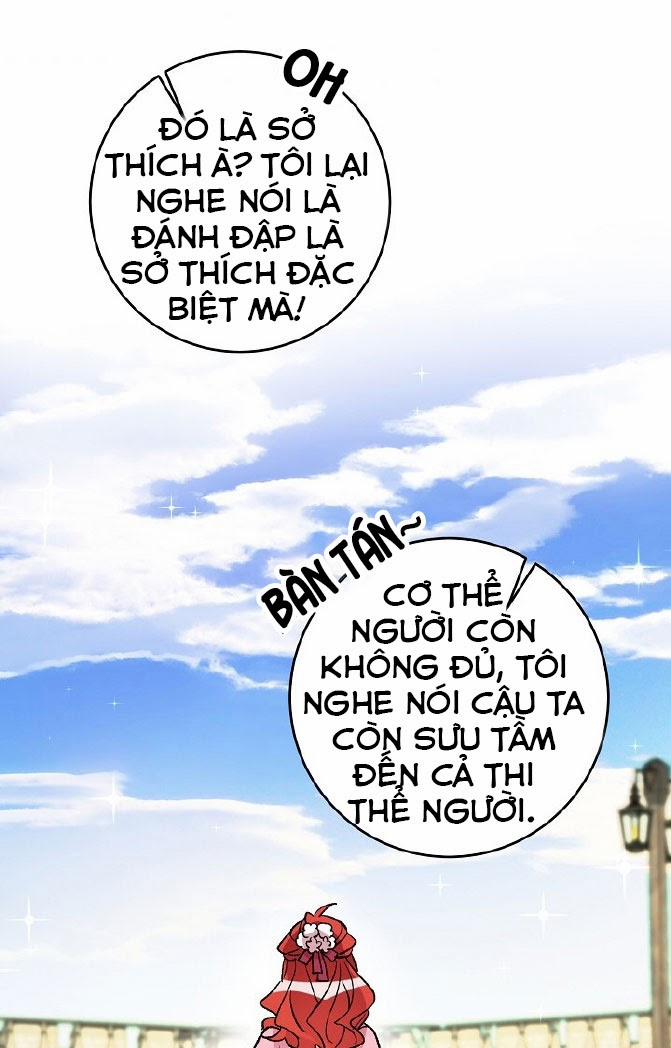 Công Nương Đã Thay Đổi 15 trang 9