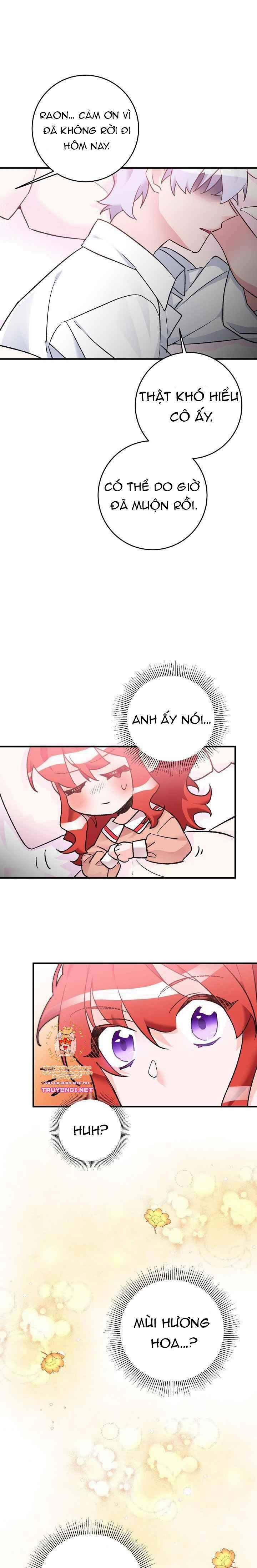 Công Nương Đã Thay Đổi 16 trang 2