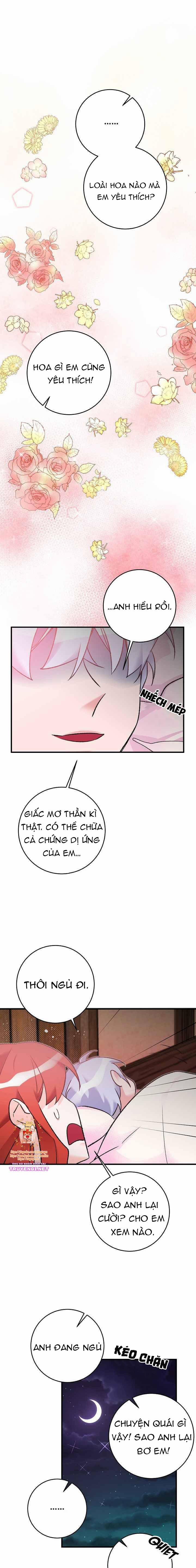 Công Nương Đã Thay Đổi 16 trang 6