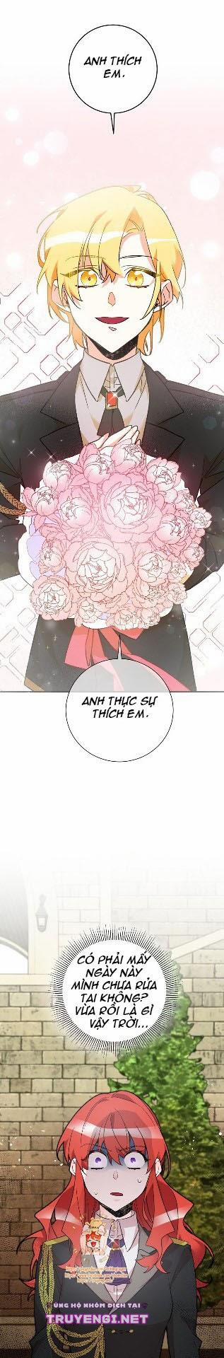 Công Nương Đã Thay Đổi 17 trang 1