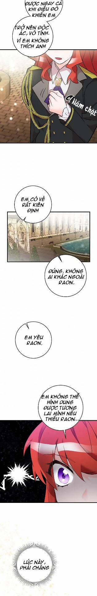 Công Nương Đã Thay Đổi 17 trang 10