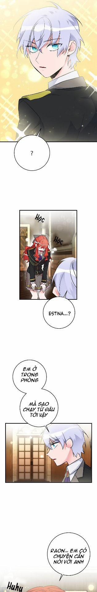 Công Nương Đã Thay Đổi 17 trang 12