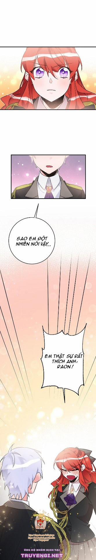 Công Nương Đã Thay Đổi 17 trang 15