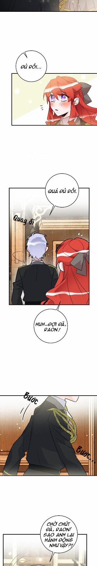 Công Nương Đã Thay Đổi 17 trang 16