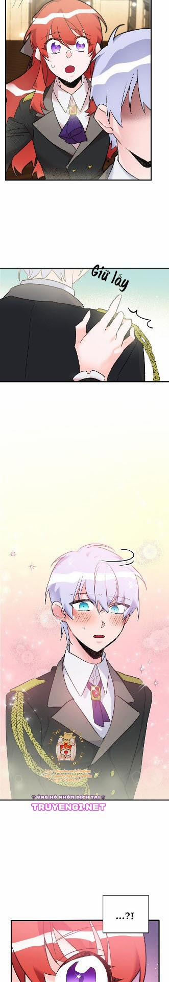 Công Nương Đã Thay Đổi 17 trang 17