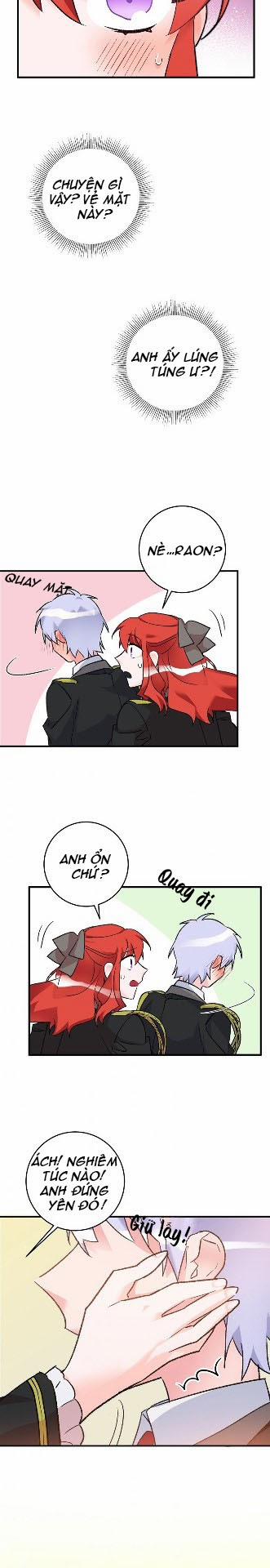 Công Nương Đã Thay Đổi 17 trang 18