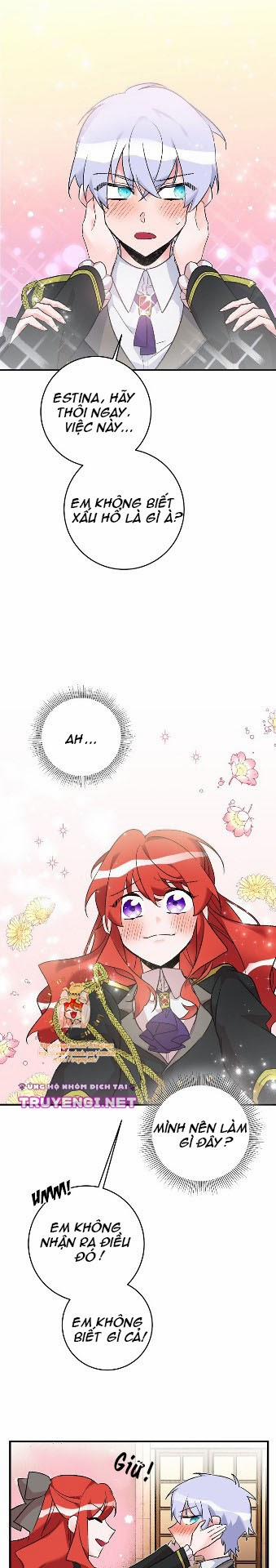 Công Nương Đã Thay Đổi 17 trang 19