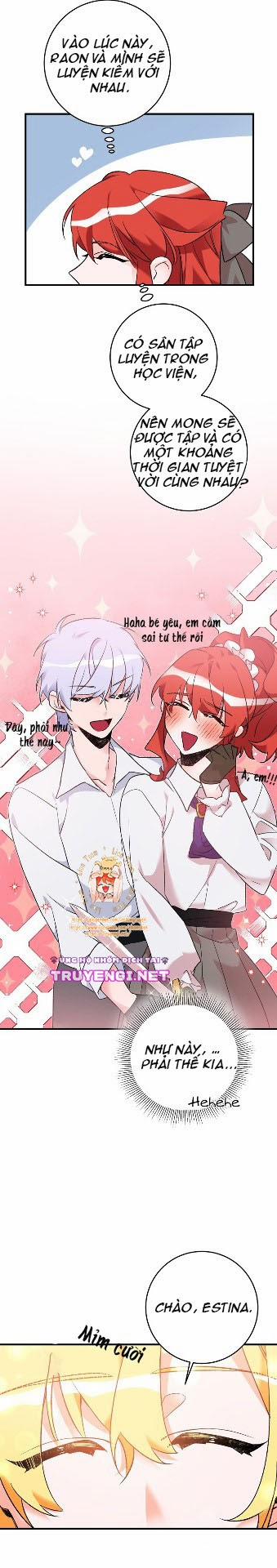 Công Nương Đã Thay Đổi 17 trang 22